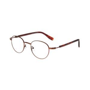 New Editor Eyewear Brown ANDREW Eyeglasses 47/22/140